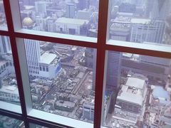 -彩虹云霄酒店76&78层国际自助餐