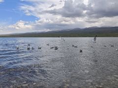 -青海湖二郎剑景区