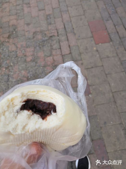吴老二馒头(八一店)图片