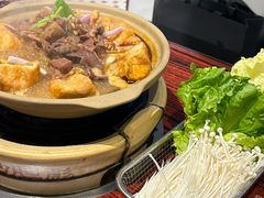 -沙胆彪炭炉牛杂煲(上海日月光广场店)