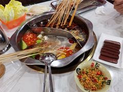 -永洪串串香(湖北大学旗舰店)