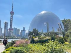 -北外滩滨江绿地