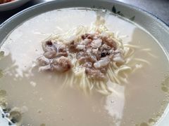 -渔桥李记奶汤面(东街店)