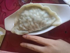 鲅鱼馅饺子-渔码头食府·20年蓬莱老字号(登州路店)