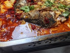 -陈生记黑鱼馆·20年活鱼现杀(宁波鼓楼店)