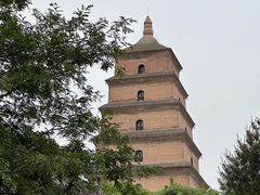 -大慈恩寺(大雁塔)