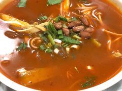 酸辣粉-冷峰马家鸡蛋牛奶醪糟(八朗学五巷店)