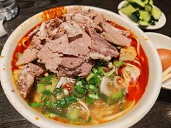 -清真·马安军辣子牛肉面