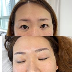 -MIVI野生眉纹绣纹眉