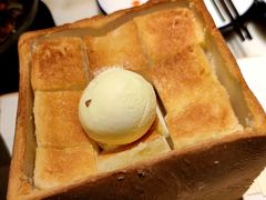 -绿茶餐厅(二七万达店)