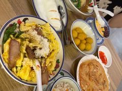 -龍囍粤·顺德小吃·煲仔饭(安定门店)