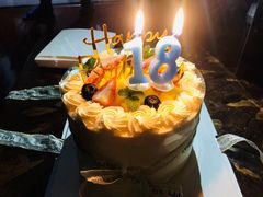 -榴芒先森生日蛋糕甜品台定制(1店诚信大道店)