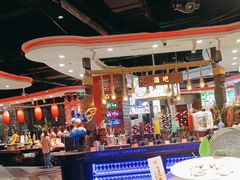 -四海一家自助餐(益田假日广场店)