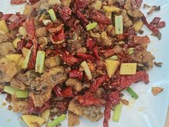 -最心疆拌面·抓饭·烧烤
