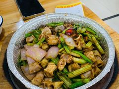-南记食粥坊·宵夜大排档(莲花总店)