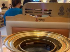 大堂-闻老头·菊花炭烤肉(D11店)