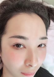 -久匠·野生眉半永久纹绣
