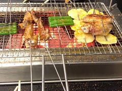 -老吕涮羊肉•东北原味烧烤•大油边•烤鱼(五角场店)