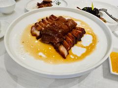 鸿运烧味拼盘-富淳饭店(世纪公园店)