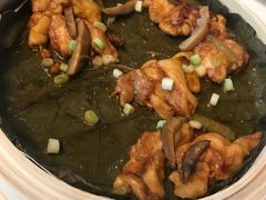 -东海朗廷酒店-唐阁T’ANG COURT 中餐厅