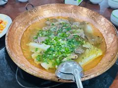 -朝伟清真铜瓢牛肉馆(三十年老·店)