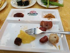 -比尔森啤酒自助烤肉(红旗街店)