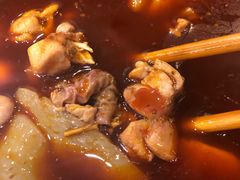 兔肉-冯记香辣兔火锅(茶店子总店)
