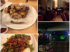 环境同菜式-顺丰轩园林酒家(天河店)