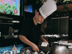 -水木锦堂·自助铁板烧(世贸天阶店)