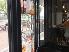 靠窗位-肯德基(安定门店)