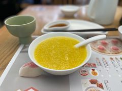 南瓜小米粥-苏小柳点心·手作小笼包(新街口分院店)