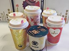 -LELECHA乐乐茶(上海五角场万达广场店)