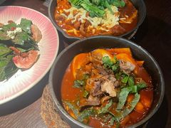 -Fuzzy Bistro 浮几韩餐·茶酒馆