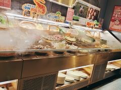 -一绪に寿喜烧(荟聚店)