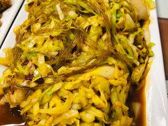 头菜炒粉-蜀江水川菜馆(金川家园店)