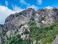 -黄山风景区
