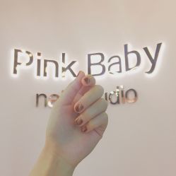 -Pink Baby美甲美睫