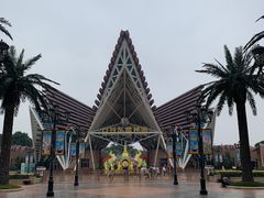 -南宁方特东盟神画