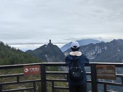 -重庆云阳龙缸景区