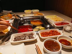 -海底捞火锅(万丰桥店)