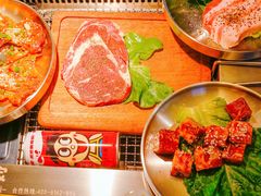 -俊熙家点餐式自助烤肉店(1227广场店)