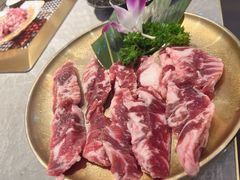 -本达人海鲜烧烤·朝鲜族风味(发展店)