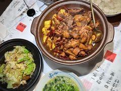 -四方桌·福建客家土菜(沙县步行街店)