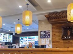 -大清花饺子(山庄店)