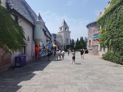 -大连海昌发现王国主题公园