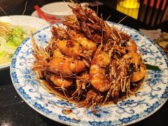 -老头儿油爆虾·知味杭州(爱琴海购物中心)
