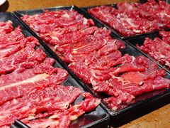 -幸运牛汕头小黄牛牛肉火锅(梅林店)