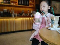 -星巴克(天津佛罗伦萨小镇店)