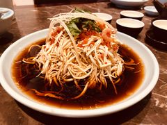 维扬烫干丝-冶春茶社(星汉大厦店)