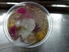 黑仔漳州四果汤-忆夏爽黑仔漳州四果汤(顶澳仔猫街店)